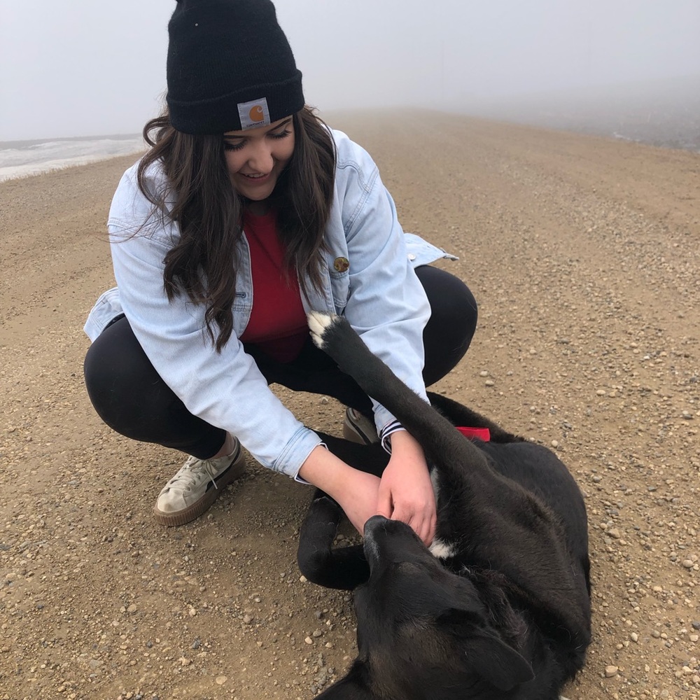 Meet your Posher, Amy
